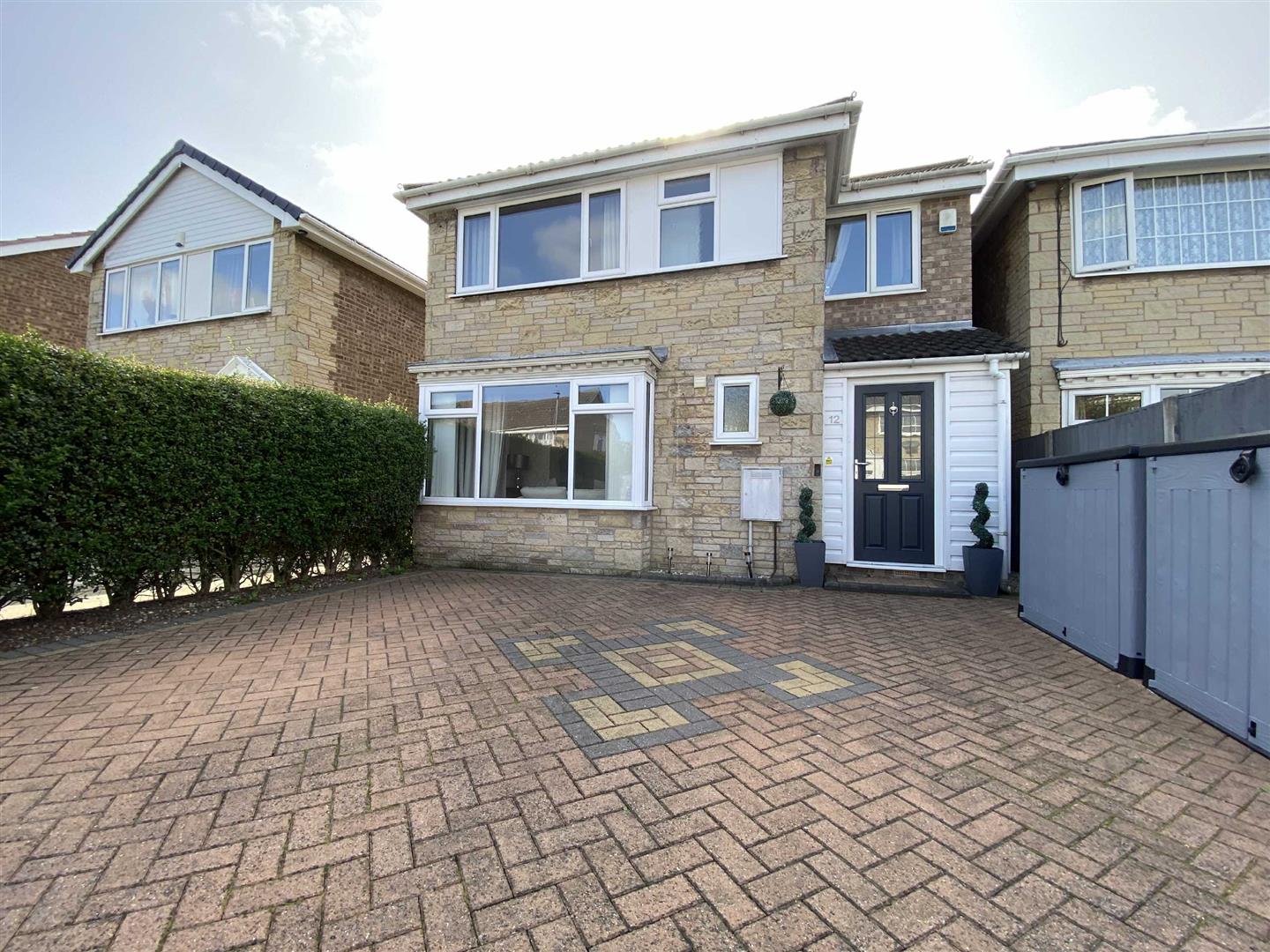 Field Avenue, Thorpe Willoughby, Selby